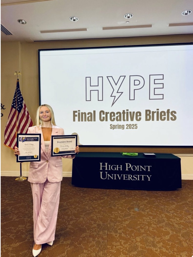 Founders Award & Lightning Bolt Award