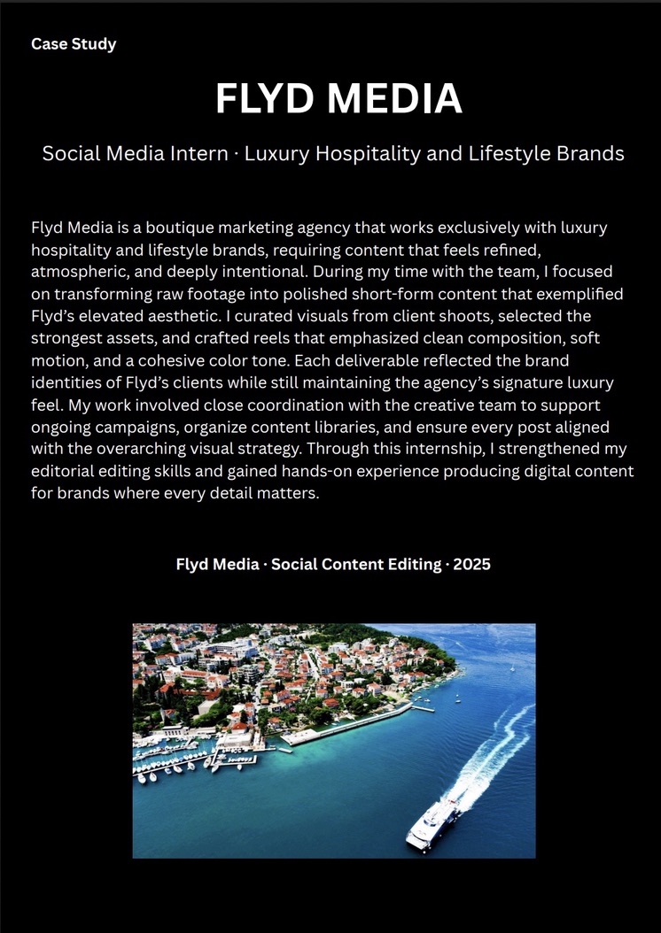 Flyd Media, case study