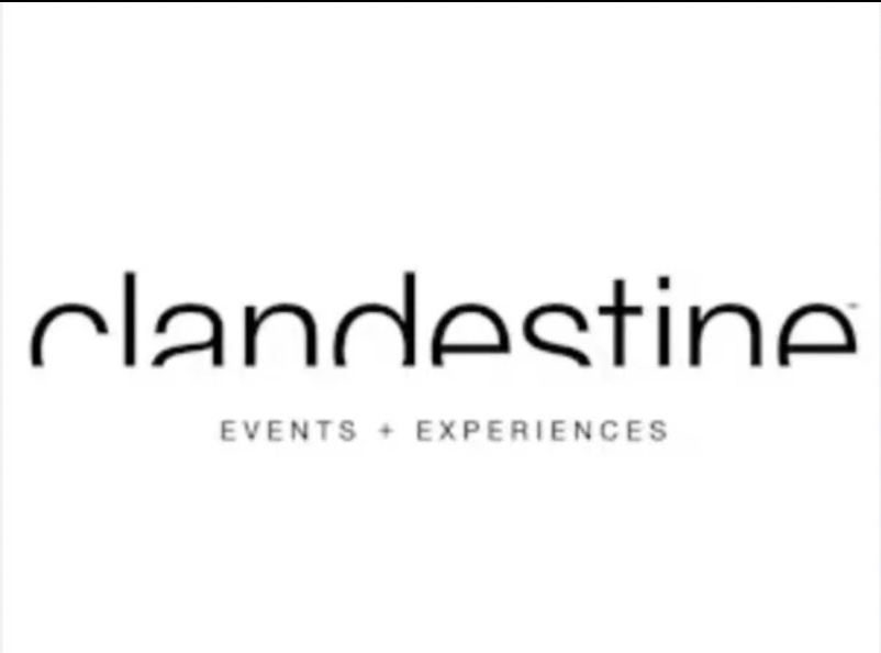 Clandestine Events + Experiences