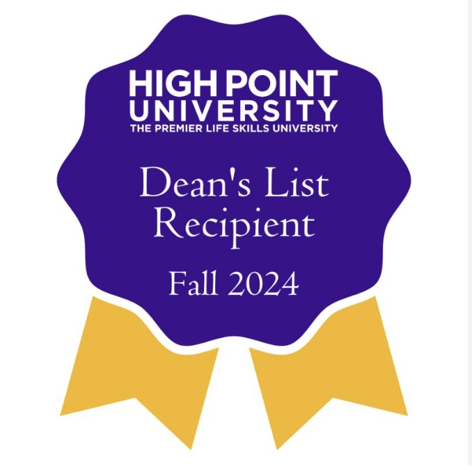 Dean's List