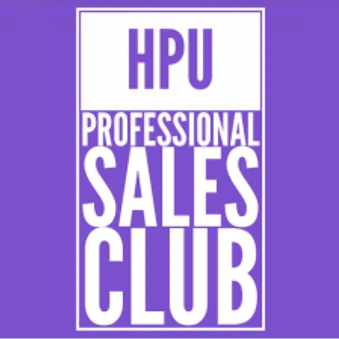HPU Professional Sales Club